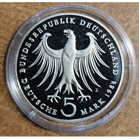 5 Mariek Nemecko 1984 Mendelssohn (Proof)