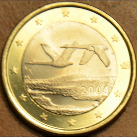 Euromince mince 1 Euro Fínsko 2004 (UNC)