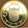 Euromince mince 5 Euro Fínsko 2014 - Aland - Orliak bielohlavý (UNC)