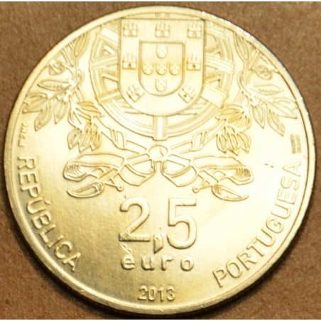 Euromince mince 2,5 Euro Portugalsko 2013 - Červený kríž (UNC)