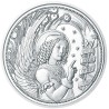 Euromince mince 10 Euro Rakúsko 2017 - Strážny anjel Gabriel (Proof)