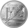 euroerme érme 10 Euro Szlovákia 2017 - Božena Slančíková Timrava (P...