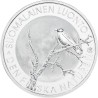 eurocoin eurocoins 10 Euro Finland 2017 - Finnish nature (Proof)