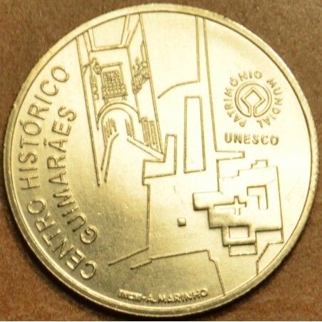 euroerme érme 2,5 Euro Portugália 2012 - Guimaraes (UNC)