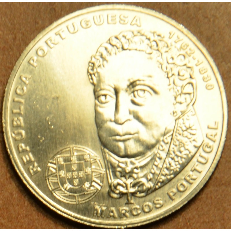 euroerme érme 2,5 Euro Portugália 2014 - Marcos Portugal (UNC)