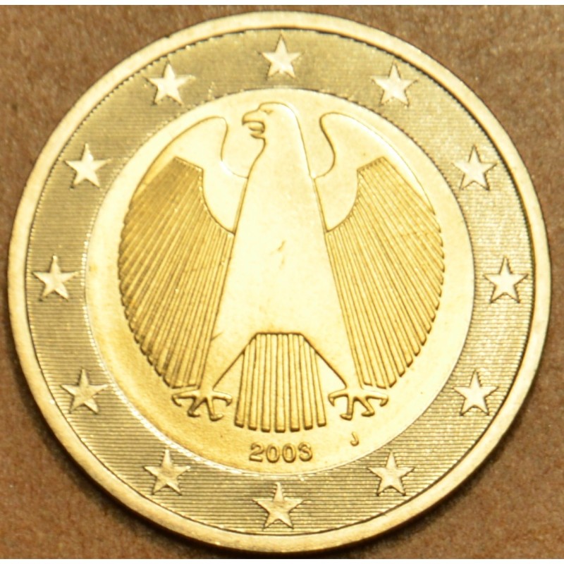 euroerme érme 2 Euro Németország \\"J\\" 2003 (UNC)